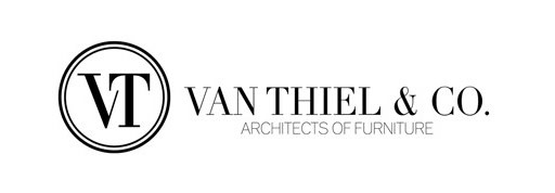 Design de móveis sob medida e projetos de arquitetura de interiores da Van Thiel & Co. em estilo sofisticado, destacando elegância e funcionalidade para ambientes exclusivos.